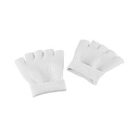 IWOWHERO 1Pair Moisturizing Gel Socks for Women of Socks for Running and Walking Designed to Alleviate Foot from Plantar Achilles and Heels