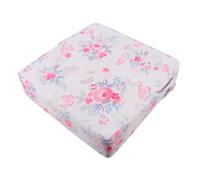 IWOWHERO 1pc Boys and Girls Seat Cushion Detachable Booster Cushion for Dining Chair Rose Design Easy to Clean for Toddlers and Boy Girl Comfortable Lift for Safe Dining