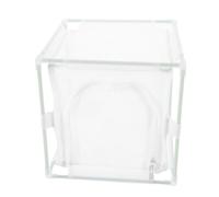 IWOWHERO 1pc Butterfly Habitat Cage Mesh Insect Breeding Kit Outdoor Terrarium Secure Zipper Butterfly Care for Families