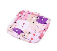 IWOWHERO 1Pc Portable Sanitary Napkin Bag Multifunctional Storage Pouch for Lightweight and Durable Organizer for Travel Nursing Pads and Private Items