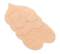 IWOWHERO 2 Pair Breastfeeding Pads Anti-Overflow Nursing Pads Breast Shells Reusable Cotton Leak Proof Comfortable