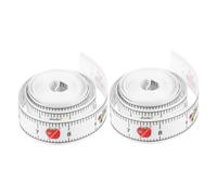 IWOWHERO 2 Rolls Back to School Ribbon Yards Faderesistant for DIY Crafts Teacher Appreciation Decorations and Wrapping Supplies
