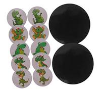 IWOWHERO 20 Potty Training Stickers Toddler Potty Training Seat Chart Stickers for Boys and Girls