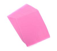 IWOWHERO 200pcs Cuttable Non-shedding Dust Mesh Filters for Nail Vacuum Cleaner Dust Collector Replacement Filters Made of Non-woven for Clean Manicure