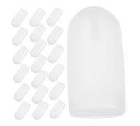 IWOWHERO 20pcs Insert Squeaker Sound Bladders for Crafting Doll Toys and Repairing Squeaky Dog Toys Fun Squeakers for Interactive Play and Skill Development