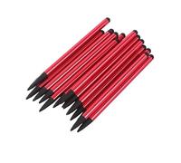 IWOWHERO 20PCS Red Capacitive Stylus Pens for Tablets and Smartphones, Universal Touch Screen Stylus Pen for Drawing, Writing, Gaming and Office Use, Tablet and Computer Accessory