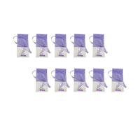 IWOWHERO 22pcs Lavender Sachet Bag Fragrance Sachets Empty Bags for Wardrobe Use Spa Ideas for Toiletries