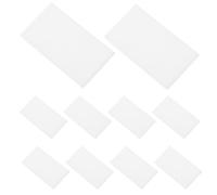 IWOWHERO 24pcs Humidifier Aroma Pads for Essential Oils Oil Absorbent Refill Pads 1.77"x0.98" for Aromatherapy Purifier Use in Home and Office