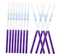 IWOWHERO 25 Boxes Pregnancy Test Strips Portable Early Pregnancy Test Tools Compact Accurate Results for Home Use Kit