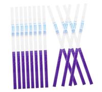 IWOWHERO 25 Pack Early Pregnancy Test Strips High Precision Blue Disposable Compact for