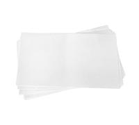 IWOWHERO 25pcs Disposable Commode Liners with Absorbent Bedside Pads Odor Neutralizing Adult Commode Pads for Leak Protection Fit for Male and Female Lightweight Travel-Friendly