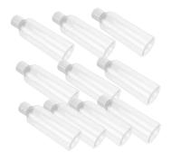 IWOWHERO 25pcs Lotion Dispensing Bottle Simple Liquid Bottle Cosmetics for Travel Toiletries Easy to Use Sub for Daily Use