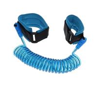 IWOWHERO 2pcs Anti-Lost Wrist Link for Toddlers and Boy Girl Lightweight Safety for Outdoor Use Comfortable and Secure Boy Girl Link Rope for Crowded Places and Travel