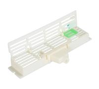 IWOWHERO 2pcs Beehive Entrance Excluder Plate and Hive Entrance Safety Cover for Beekeeping, Plastic Guards Double-layer Queen Excluder for Hive Theft and Drone Removal