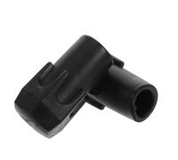 IWOWHERO 2pcs Electric Bike Pedal Caps Plastic Covers for Enhanced Protection Fit for Electric Bicycle Accessories Easy Installation and User-Friendly Design