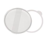 IWOWHERO 2pcs Micro Silicone Pores Patch for Tightening Pores Deep Absorption Face Scrub Patch Salon-level Skincare Kit for Smooth Skin Elasticity Restoration