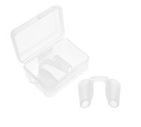 IWOWHERO 2pcs Nostril Retainer Nose Pad for Rhinoplasty Recovery Discreet Design for Post-surgery Comfort Nose Shape Support