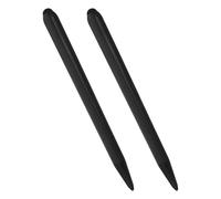 IWOWHERO 2pcs Portable Dual-tip Display Touch Pen for Teaching All-in-one Machines Smooth and Delicate Screen Stylus for Business Meetings Infrared Whiteboard Handwriting