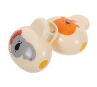 IWOWHERO 2pcs Portable Travel Toothbrush Head Protector Covers Dustproof Caps for Camping and Daily Use Keeping Your Electric Toothbrush Clean