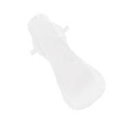 IWOWHERO 2pcs Reusable Menstrual Pads Thin Organic Cotton Sanitary Towels Washable Cloth Pads for Women Teen