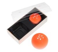 IWOWHERO 2pcs Wet Dry Makeup Sponge Puff for Sensitive Skin Nonabsorbent Bread Shaped Smooth Foundation Applicator for Powder Liquid Cosmetics