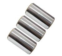 IWOWHERO 3 Roll Professional Hairdressing Perm Foil for Hair Coloring and Styling Tearable Salon Tin Foil Multipurpose for Hair and Nail Art Disposable Barber Accessories