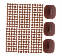 IWOWHERO 3 Sets Mini Polymer Clay Letter Stamps Alphabet Embossing Tool for Fondant Cookie Pottery DIY Crafting with Clear Imprints Versatile Design