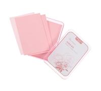 IWOWHERO 300 Sheets Oil Absorbing Facial Blotting Papers with Rose Scent Thin Portable Oil Control Face Cleaning Sheets for Unisex Instant Matte Finish and Lightweight for Oily Skin