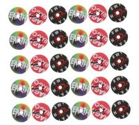 IWOWHERO 30pcs Car Diffuser Pad Scented Refill Pad Pe Fragrance Tablet for Car Driving, Driving Fatigue and Purify Air