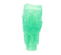 IWOWHERO 30pcs Plastic Saline Bottle Net Holders with Quick Installation Reusable Drip Bottle Covers for Compatibility Hanging Storage Accessories for Patient Care