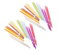 IWOWHERO 30Pcs Portable Ear Aromatherapy Sticks Compact Ear Wax Candle for Relaxation and Wellness Durable and Practical for Sinus and Care
