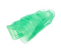 IWOWHERO 30pcs Reusable Plastic Drip Infusion Net Covers with Quick Installation Transparent Saline Bottle Holders for -Bearing Patient Care Supplies