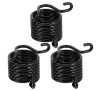IWOWHERO 3pcs Air Hammer Spring Replacement Coil Retaining Springs for Pneumatic Tools Repair Clamps for Air Tool Impact Hammer Maintenance