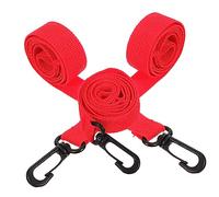 IWOWHERO 3pcs Safety Walking Rope for Boys and Girls Lost Tape Elastic Leash Daycare Supplies School Use