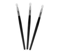 IWOWHERO 3pcs Silicone Face Mask Brushes Makeup Applicators Professional Lip Gloss and Eyeshadow Tools with Fluid-resistant Heads for Precise Application and Easy Cleaning