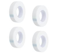 IWOWHERO 4 Rolls Sleep Mouth Tape Non-Woven Hypoallergenic Breathing Correction Patch for Boy Girl Gentle Breathable Skin Tape Prevents Mouth Breathing and Supports Healthy Nasal