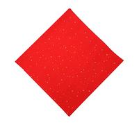 IWOWHERO 40Sheets Blank Xuan Paper Fu Character Red Rice Paper for Calligraphy Painting and Party Supplies for Chinese New Year and Spring Festival Decorations