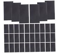 IWOWHERO 45pcs Anti-Tarnish Strips for Jewelry Storage Anti Tarnish Paper Strips for Necklace Ring Earring Bracelet