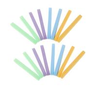 IWOWHERO 48pcs Compressed Face Sponge Puff for Cleansing and Makeup Removal Reusable Facial Cleansing Sponges for Women