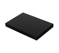 IWOWHERO 48pcs Magnetic Empty Makeup Palette with Mirror Compact Portable Eyeshadow Blush Powder Tray Includes Metal Pans for DIY Cosmetics Storage and Travel