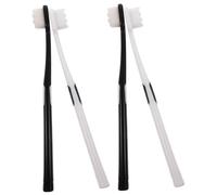 IWOWHERO 4pcs Extra Soft Bristles Toothbrush for Oral Care Gentle Cleaning Tool for Pregnant Women and Boy Girl Designed for Sensitive Gums for Teeth Cleaning and Hygiene