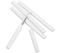 IWOWHERO 4pcs Silicone Wire Pencil Lip Brush Lip Applicator Application and Makeup Blending