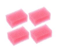 IWOWHERO 4pcs Special Effects Stipple Sponge for Halloween Makeup Create Realistic Wounds and Cuts for Themed Parties and Stage