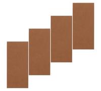 IWOWHERO 4pcs Storyboard Notebook for Artists Pages Layout Sketch Pad with Lay-Flat Design Portable Drawing Writing Notebook for Directors Animators Manga Creators