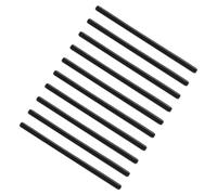 IWOWHERO 5 Pairs Anti-slip Silicone Glasses Hooks Protective Eyeglasses Leg Covers for Thin Frames Reusable Grip Prevents Falling Suitable for Various Glasses