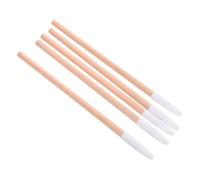 IWOWHERO 5pcs Eyebrow Pencil with Wooden Barrel Hard Tip for Precise Sweat Resistant Formula Smudge Makeup for Sports and Outdoor Activities