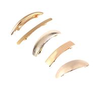 IWOWHERO 5pcs Women Hair Clips Women's Hairpin Spring Clip Elegant Hair Accessory