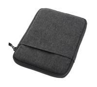 IWOWHERO 6-Inch E-Reader Protective Cover with Inner Sleeve, Ultra-Thin Washable Case Compatible with Kpw4/3/2, Dark Grey, Designed for Youth and Travel