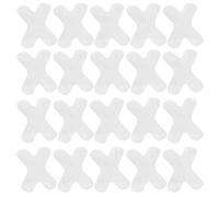 IWOWHERO 60 Sheets X-Shaped Mouth Breathing Tape for Sleeping, Snoring Reduction Sleep Strips, Breathable Adhesive Sleep Tape for Nighttime Nasal Breathing Aid
