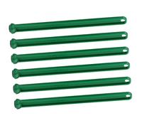 IWOWHERO 6Pcs Anti-Scald Magnetic Canning Jar Lid Lifters Kitchen Essentials for Safe Hot Lid Removal and Clean Food Handling